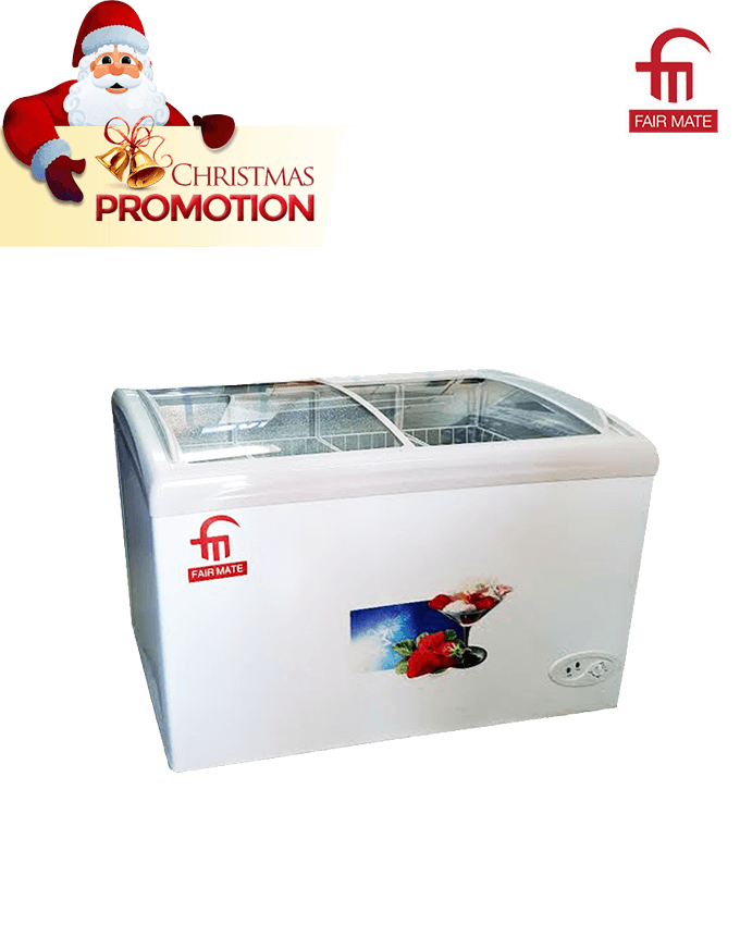 Intact Ghana Fair Mate SC35FM Ice Cream Freezer 350L